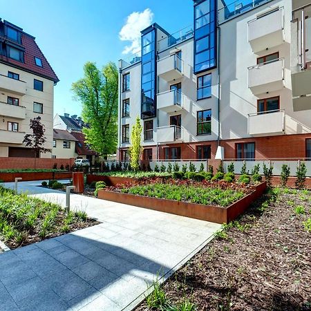 Kazimierz Luxory By Sun & Snow Apartment Krakow Bagian luar foto