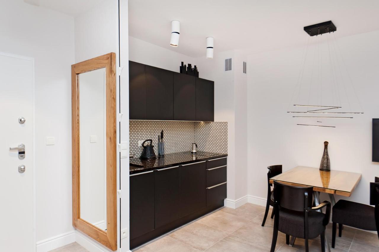 Kazimierz Luxory By Sun & Snow Apartment Krakow Bagian luar foto