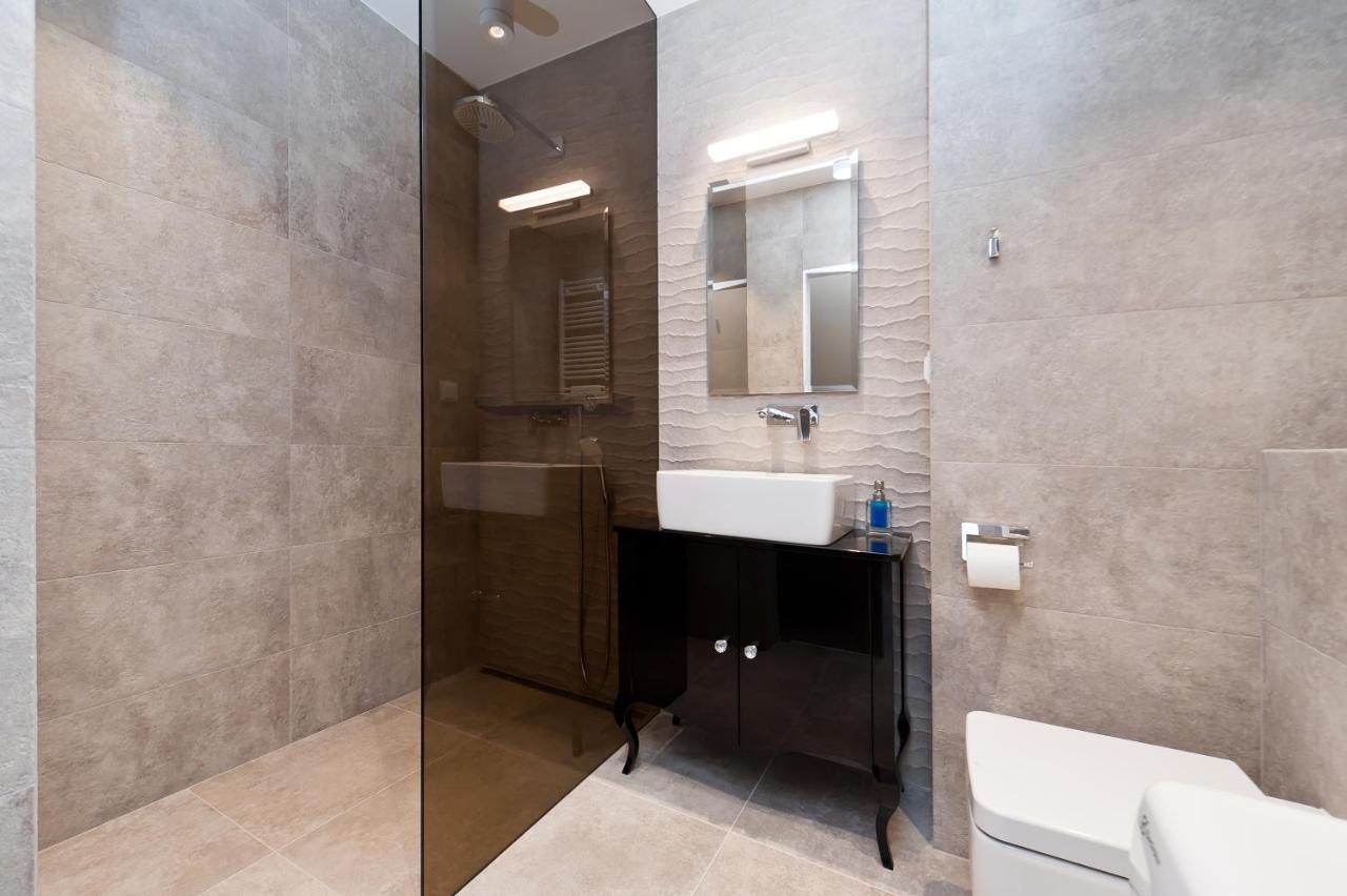Kazimierz Luxory By Sun & Snow Apartment Krakow Bagian luar foto