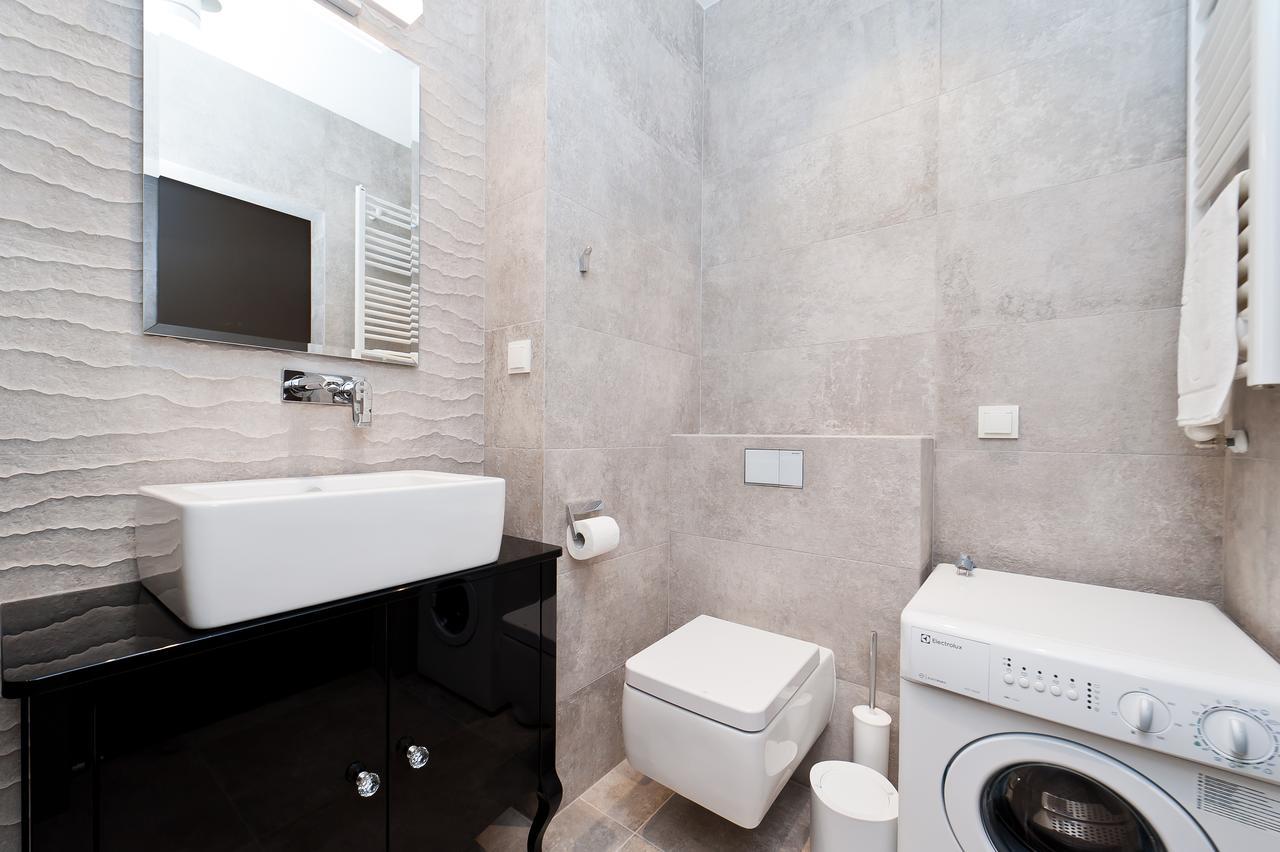 Kazimierz Luxory By Sun & Snow Apartment Krakow Bagian luar foto