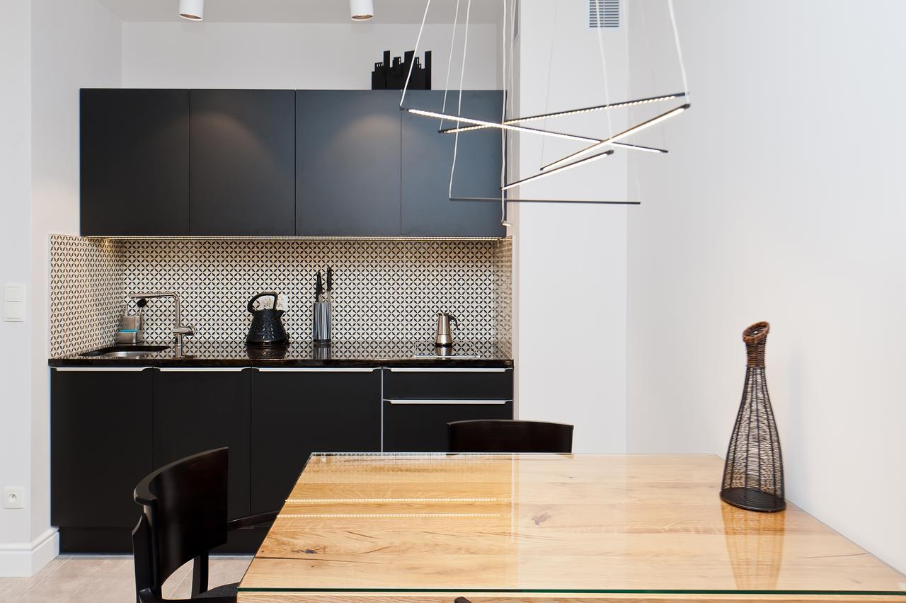 Kazimierz Luxory By Sun & Snow Apartment Krakow Bagian luar foto