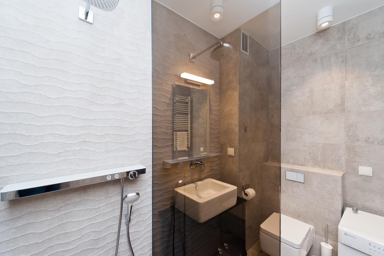 Kazimierz Luxory By Sun & Snow Apartment Krakow Bagian luar foto